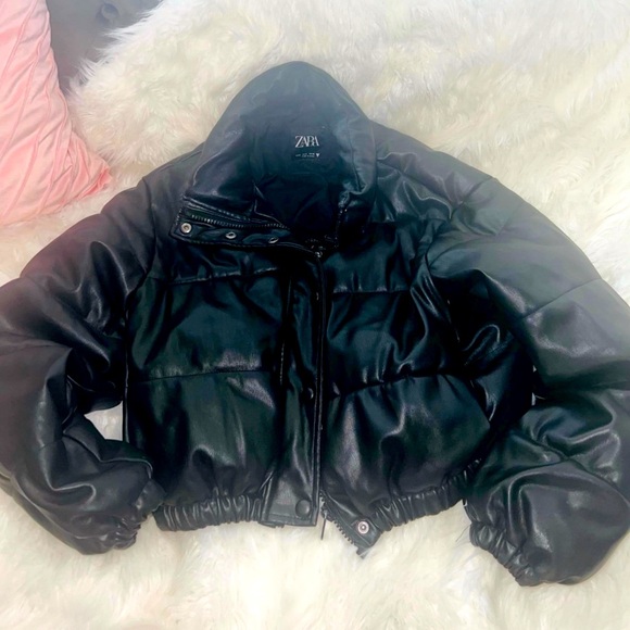 Zara bomber jacket size S - Picture 1 of 5
